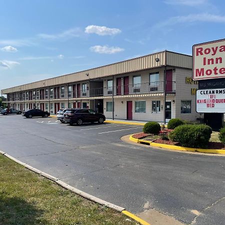 Royal Inn Motel Fredericksburg Luaran gambar