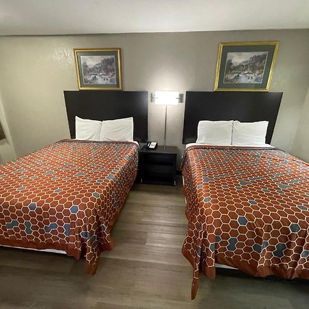 Royal Inn Motel Fredericksburg Luaran gambar