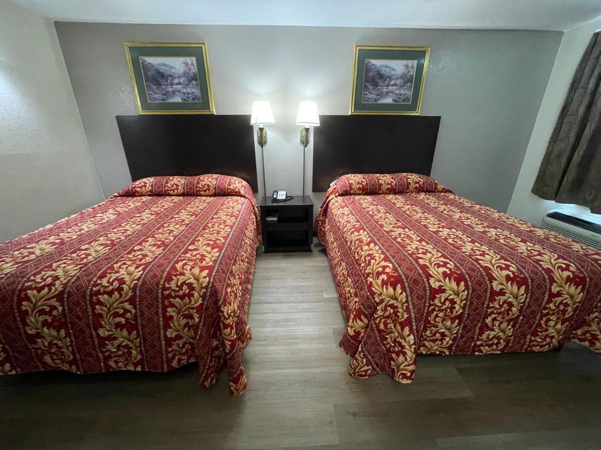 Royal Inn Motel Fredericksburg Luaran gambar