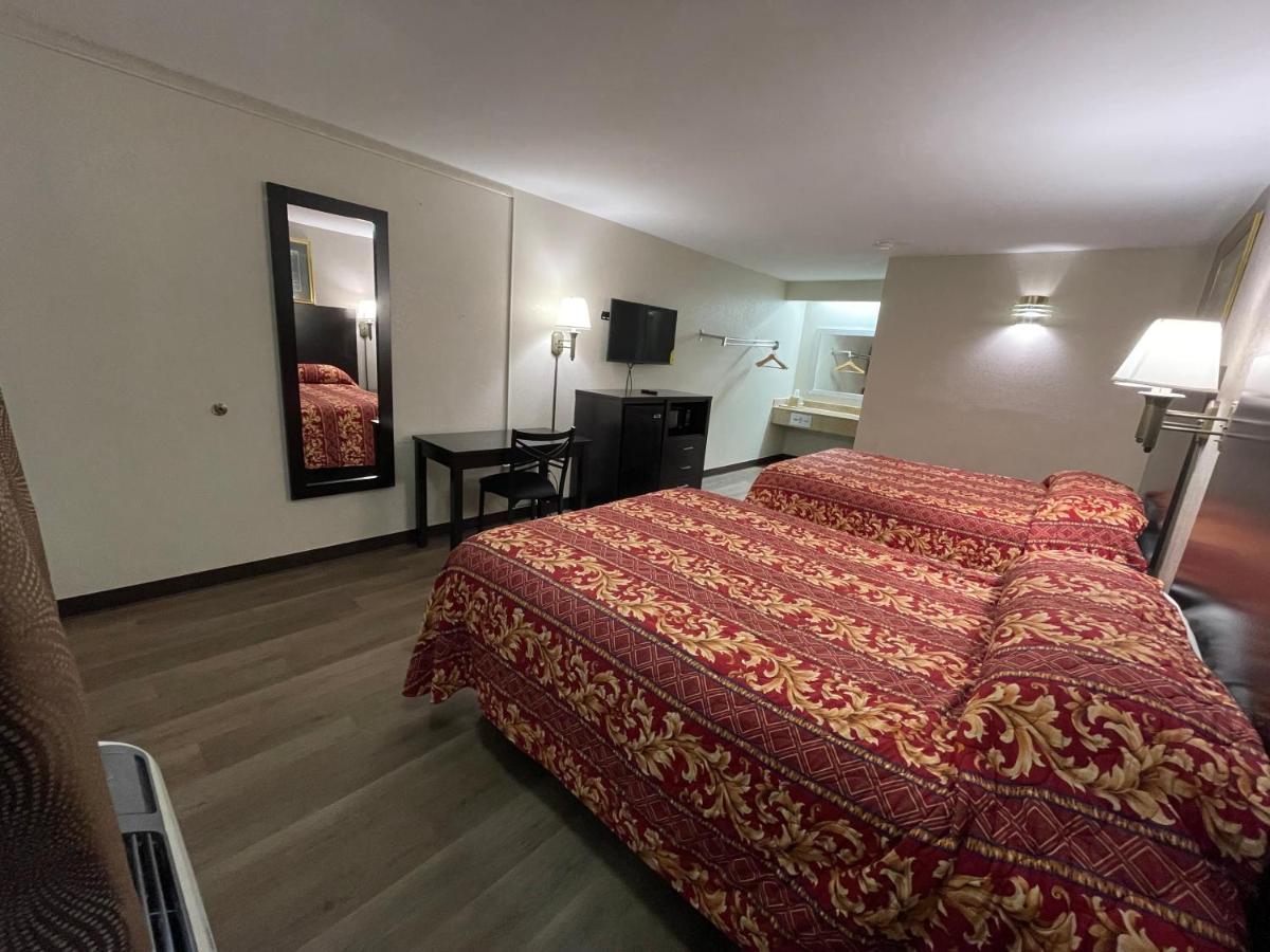 Royal Inn Motel Fredericksburg Luaran gambar