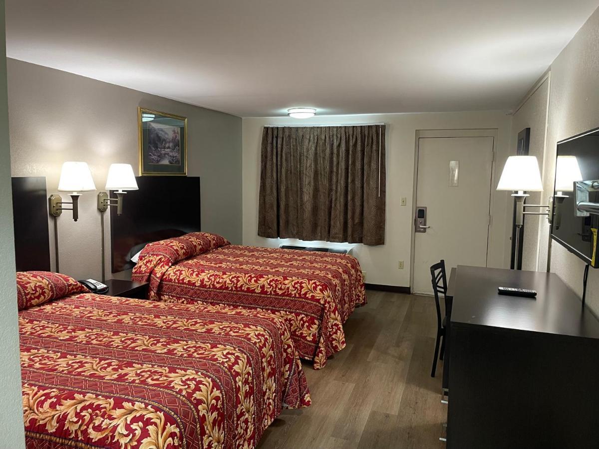 Royal Inn Motel Fredericksburg Luaran gambar