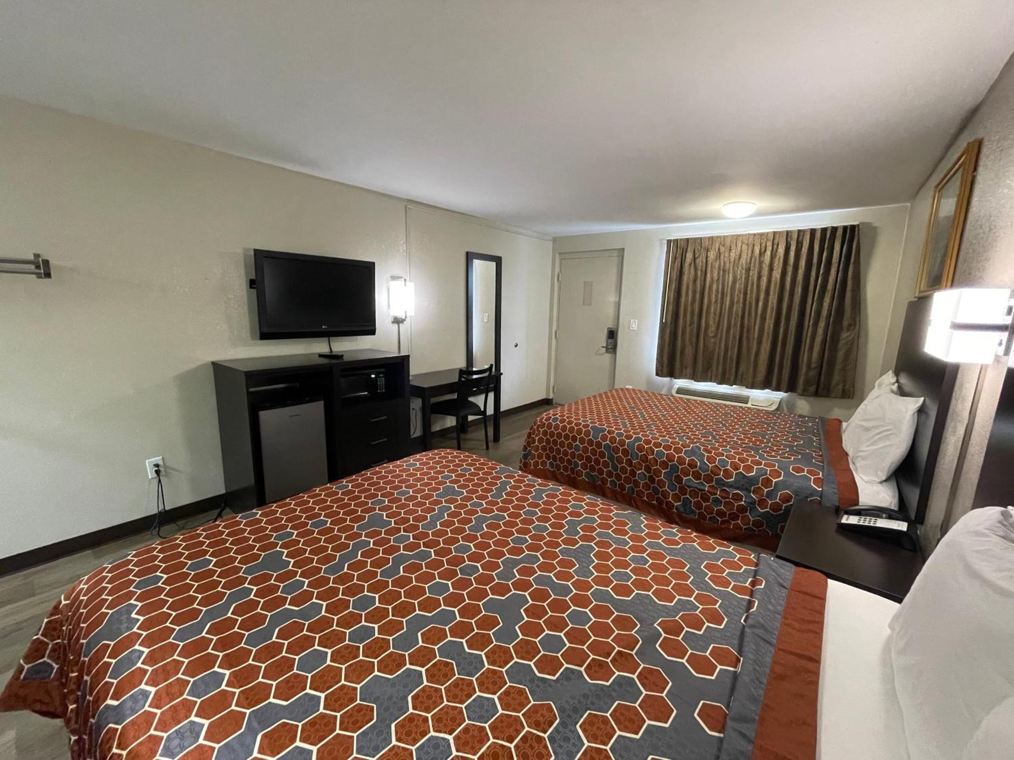 Royal Inn Motel Fredericksburg Luaran gambar