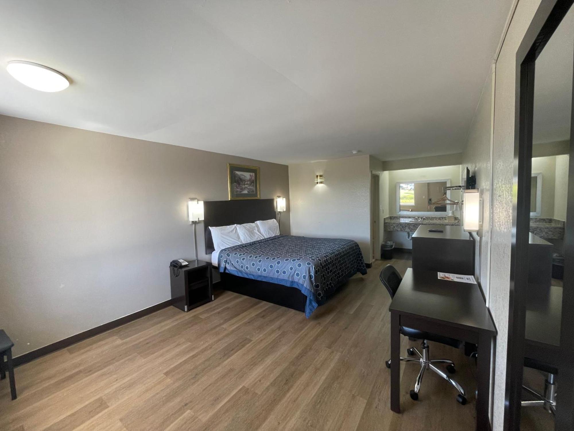 Royal Inn Motel Fredericksburg Luaran gambar